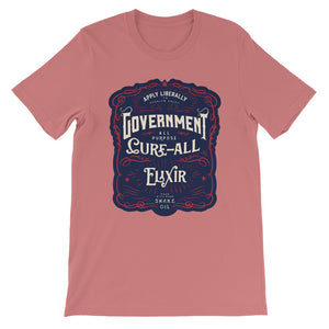 Government Cure-All Graphic T-Shirt
