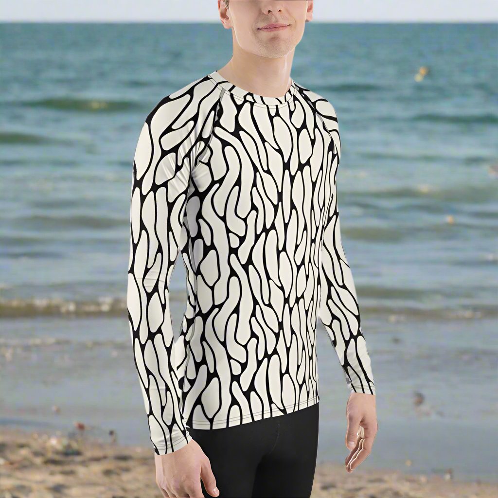 Mernbrook Men's Rash Guard
