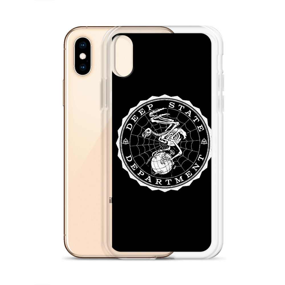 Deep State Department iPhone Case