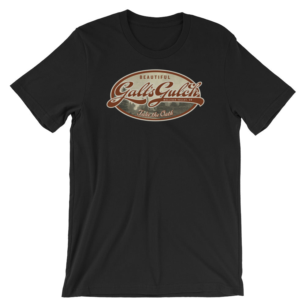 Galt's Gulch T-Shirt