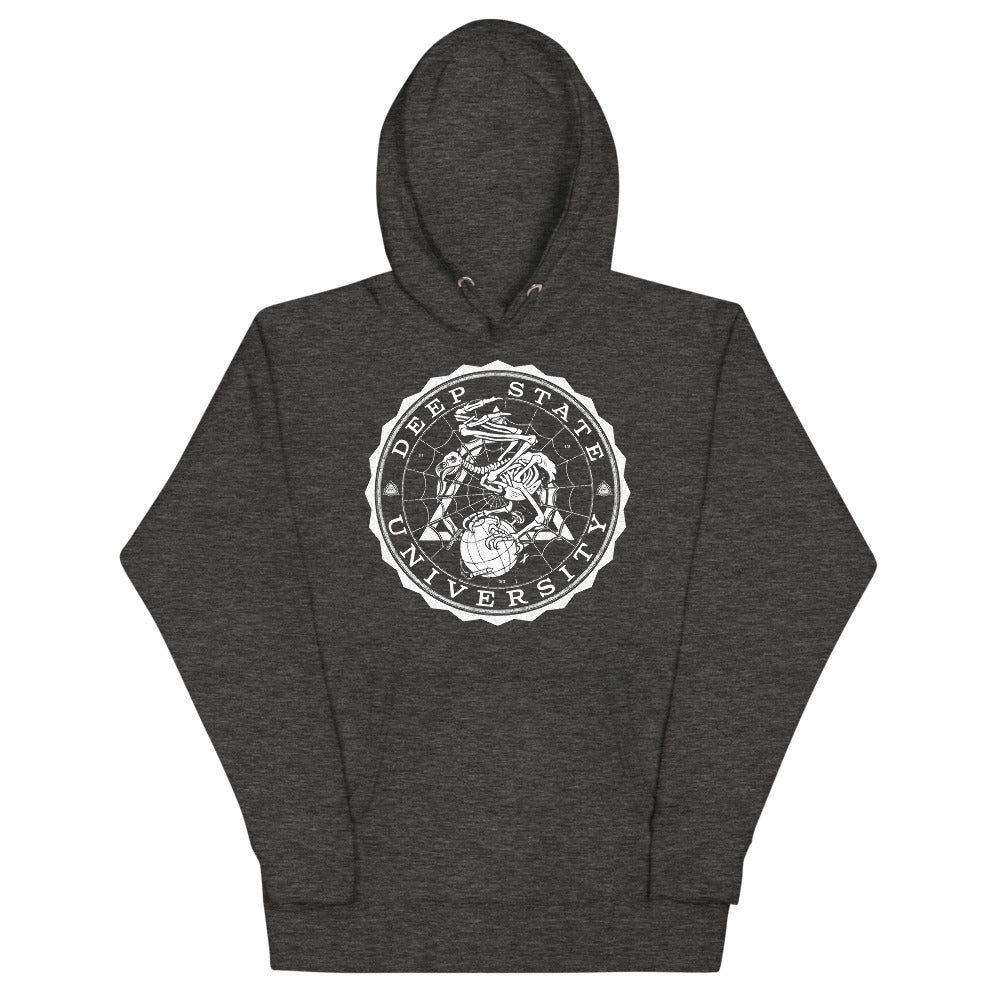 Deep State University Unisex Hoodie