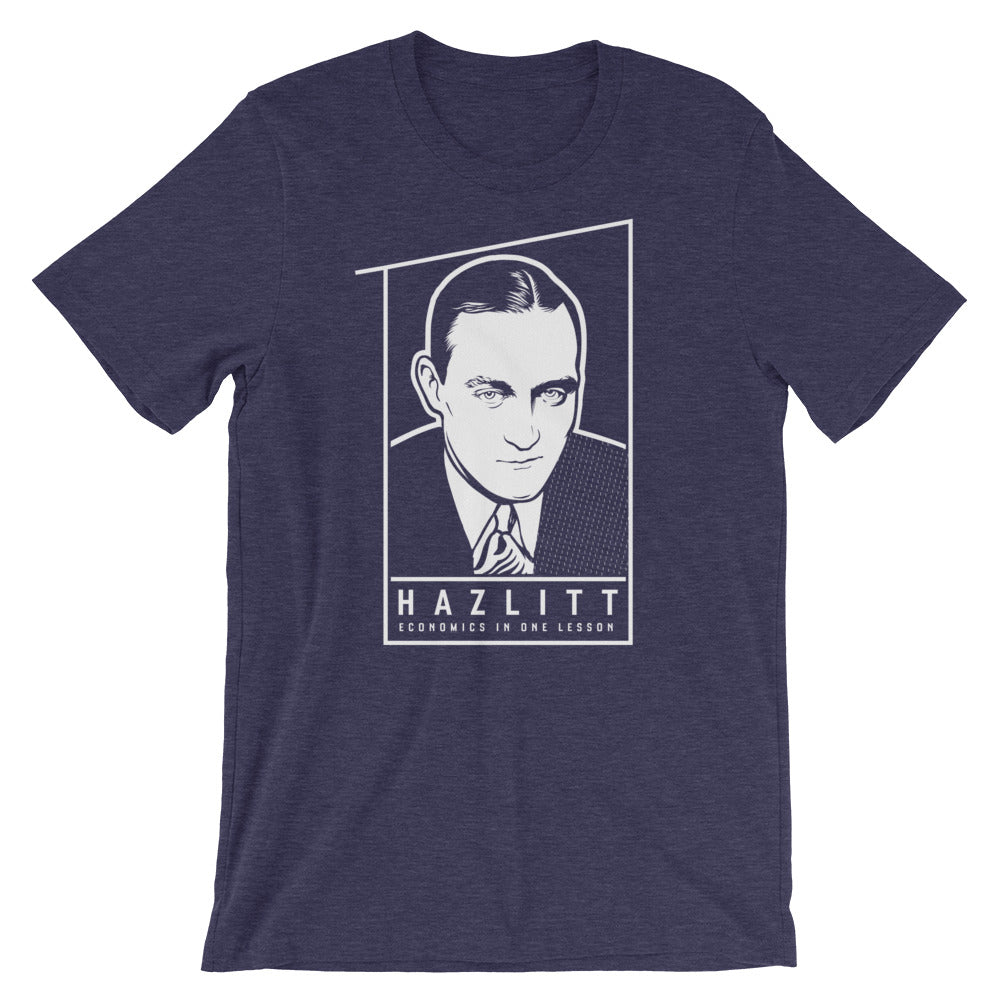 Henry Hazlitt Economics In One Lesson Shirt