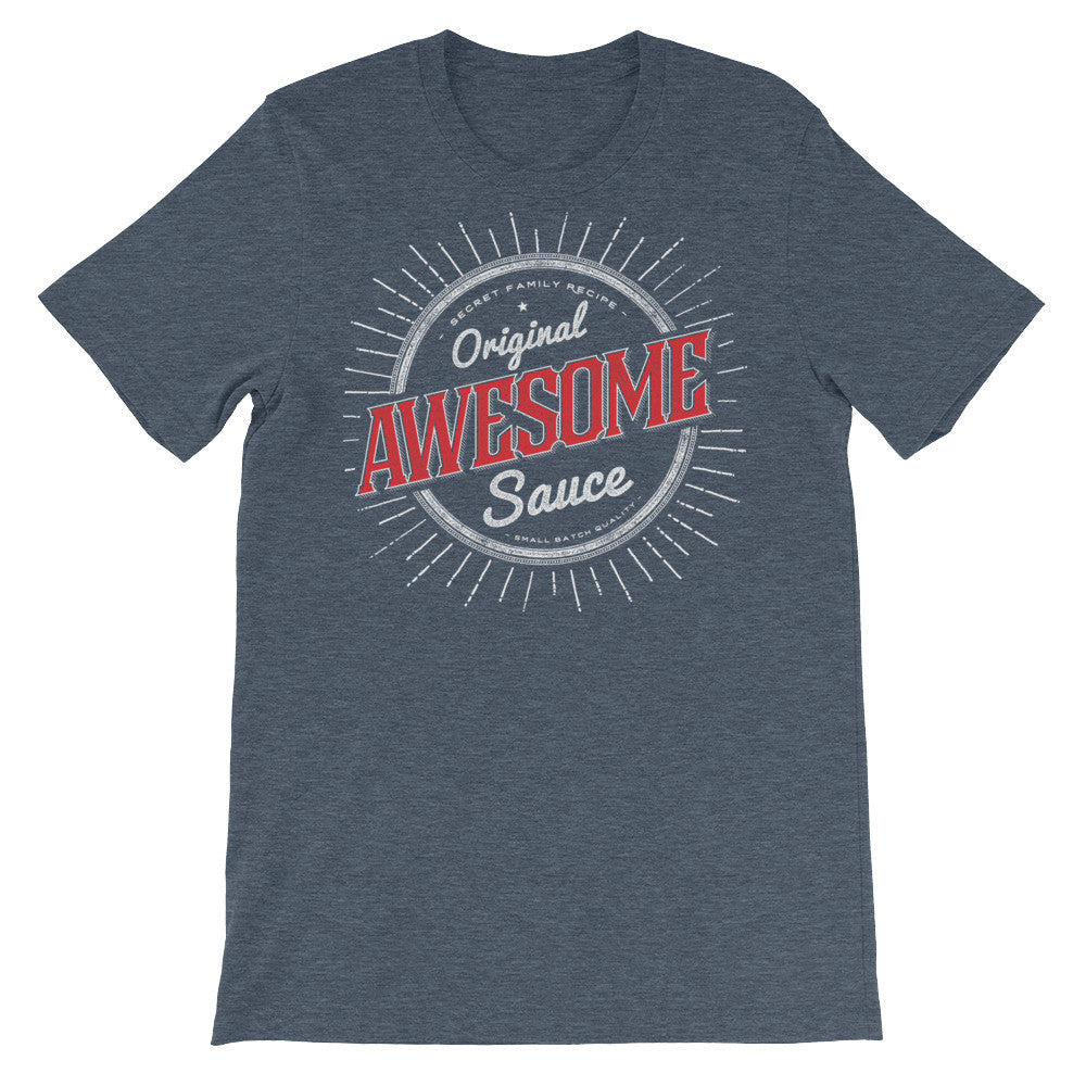 Awesome Sauce Graphic T-Shirt