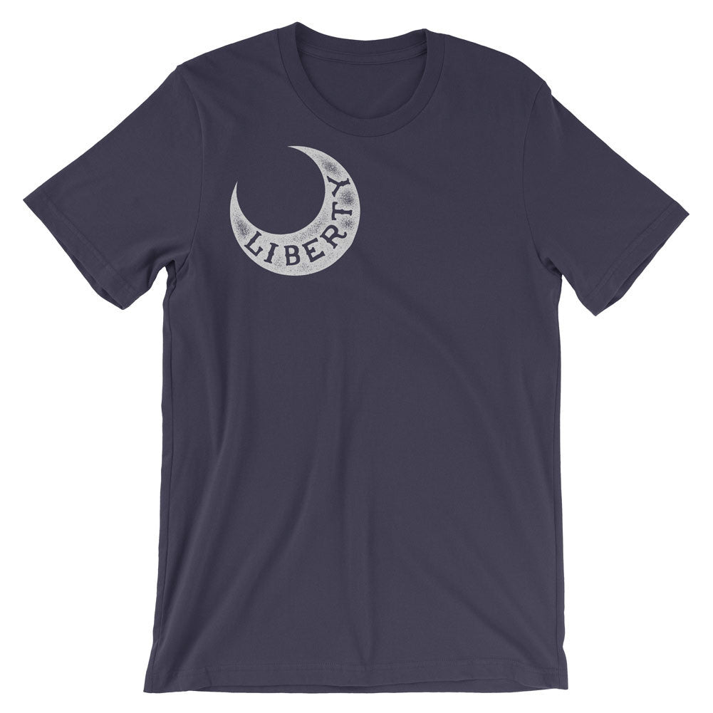 Moultrie Liberty Flag Tee Shirt