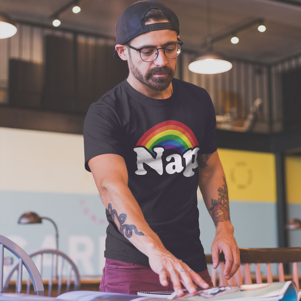 Nap Short-Sleeve Unisex T-Shirt