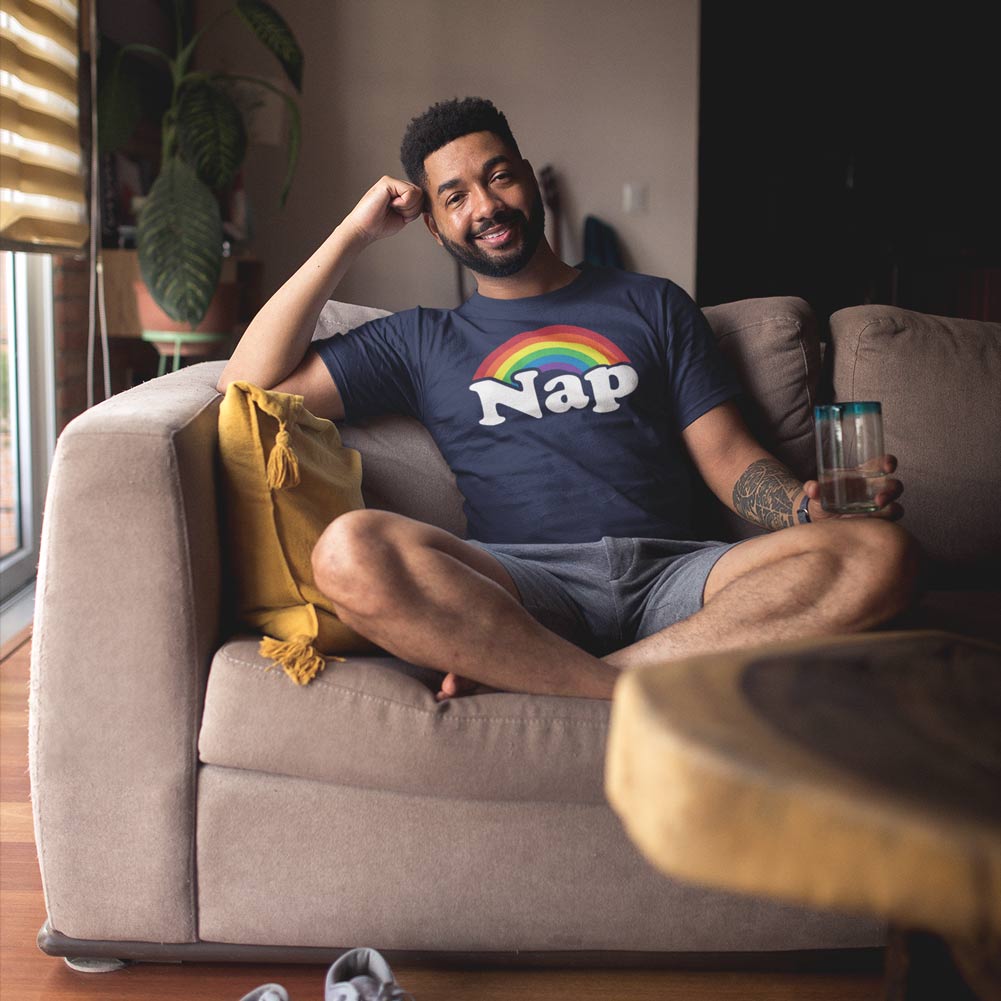 Nap Short-Sleeve Unisex T-Shirt