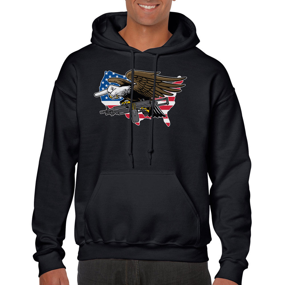 National Bird Hooded Sweatshirt