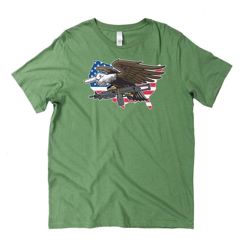 National Bird 'Merica T-Shirt