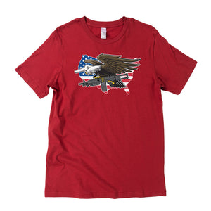 National Bird 'Merica T-Shirt