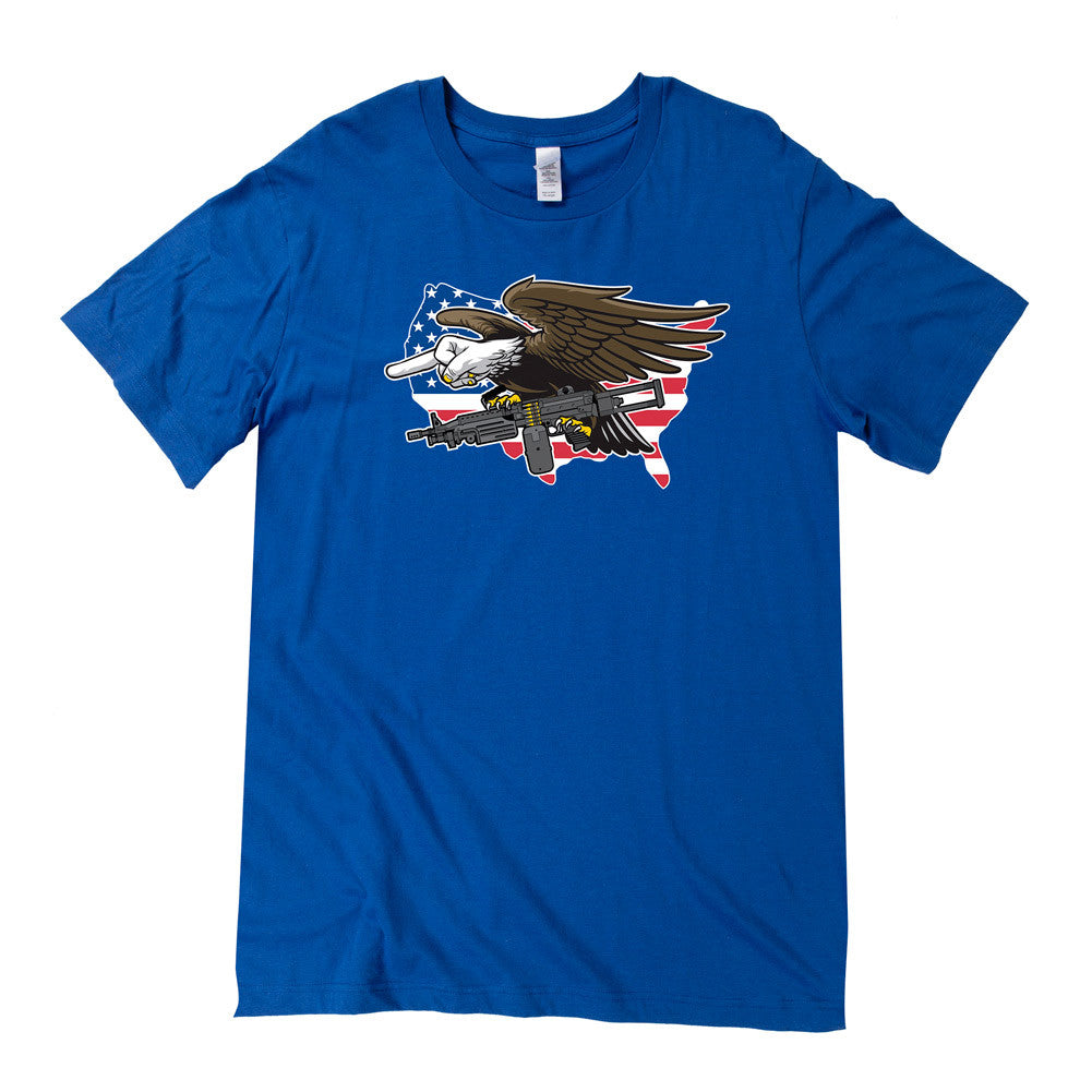 National Bird &#39;Merica T-Shirt