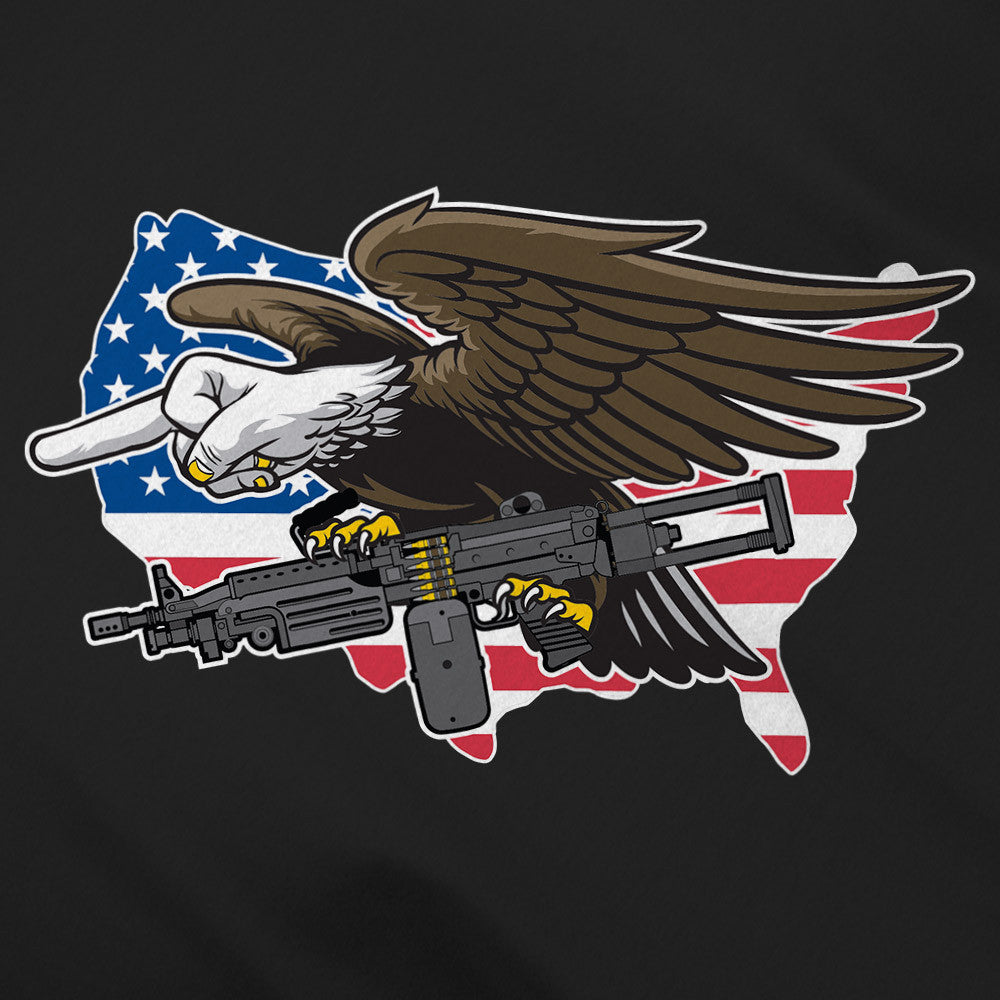 National Bird 'Merica T-Shirt