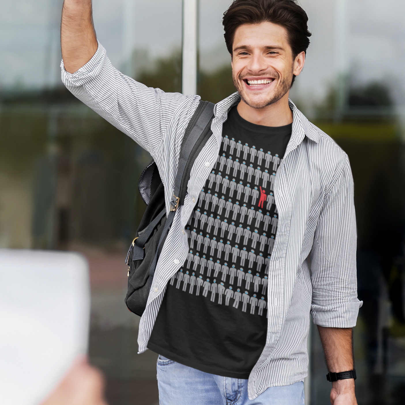 Nonconformity Short-Sleeve Unisex T-Shirt