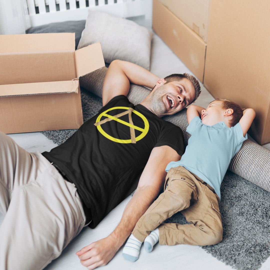 No Rulers Short-Sleeve Unisex T-Shirt