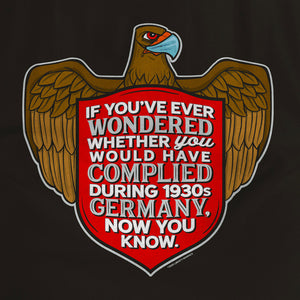 Now You Know Short-Sleeve Unisex T-Shirt