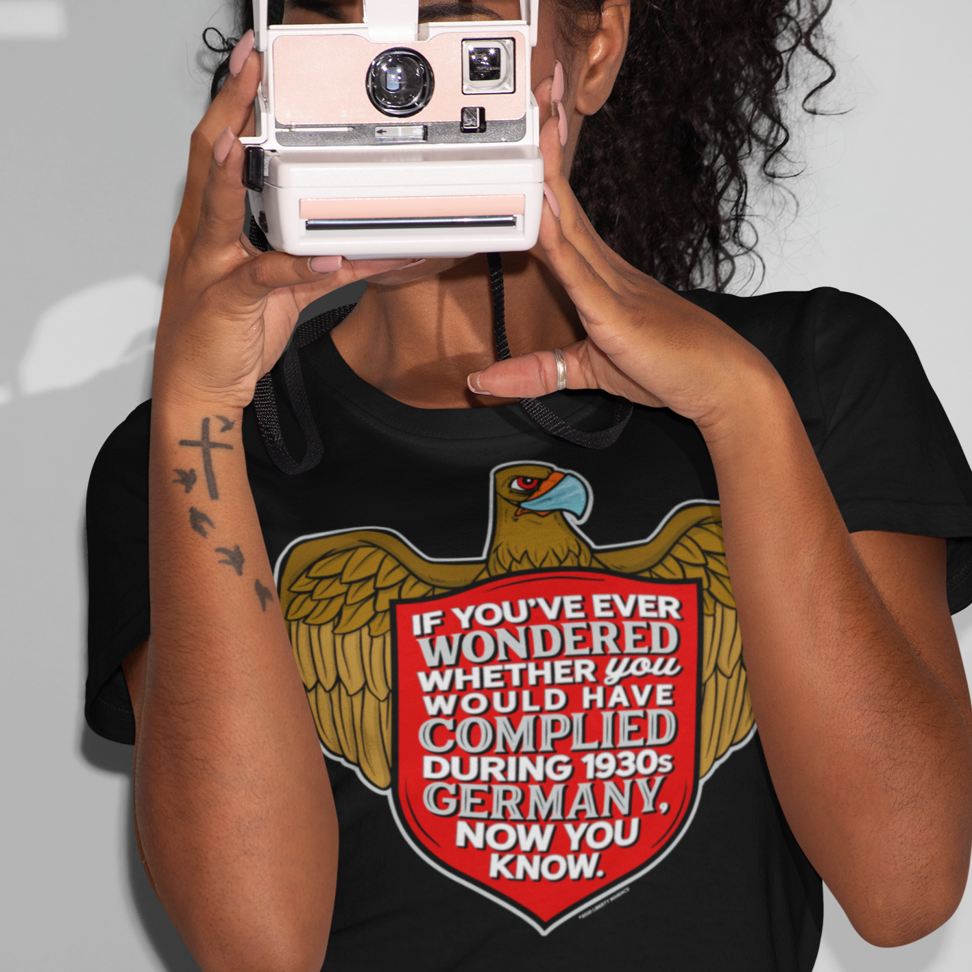 Now You Know Short-Sleeve Unisex T-Shirt