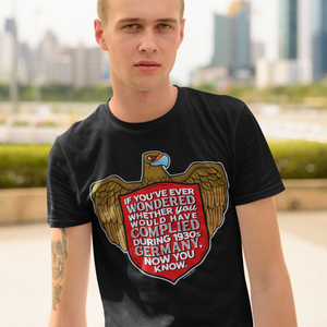 Now You Know Short-Sleeve Unisex T-Shirt