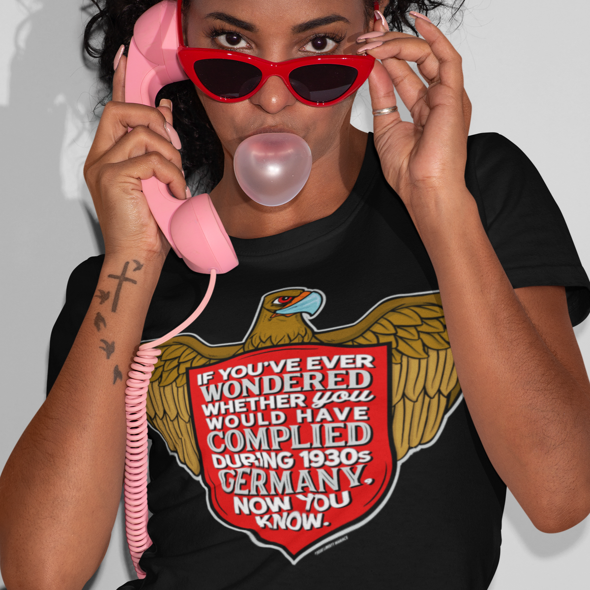 Now You Know Short-Sleeve Unisex T-Shirt