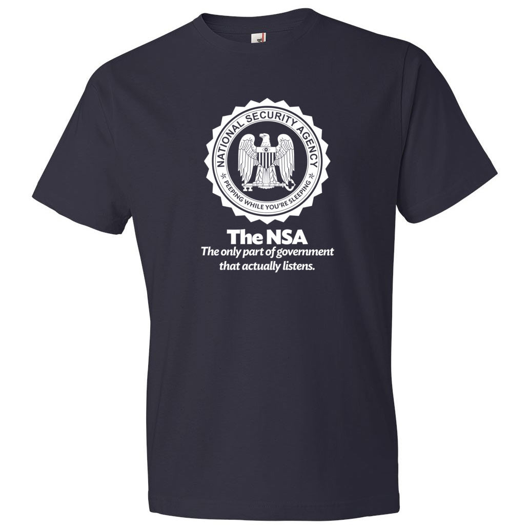  NSA Men's Short Sleeve Shirt