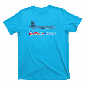 Obama Airways Drone T-Shirts