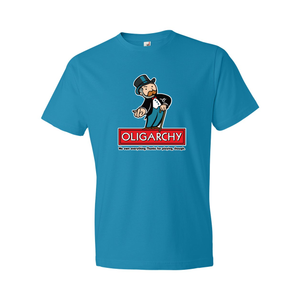 Oligarchy Own Everything T-Shirt