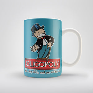 Oligopoly Coffee Mug