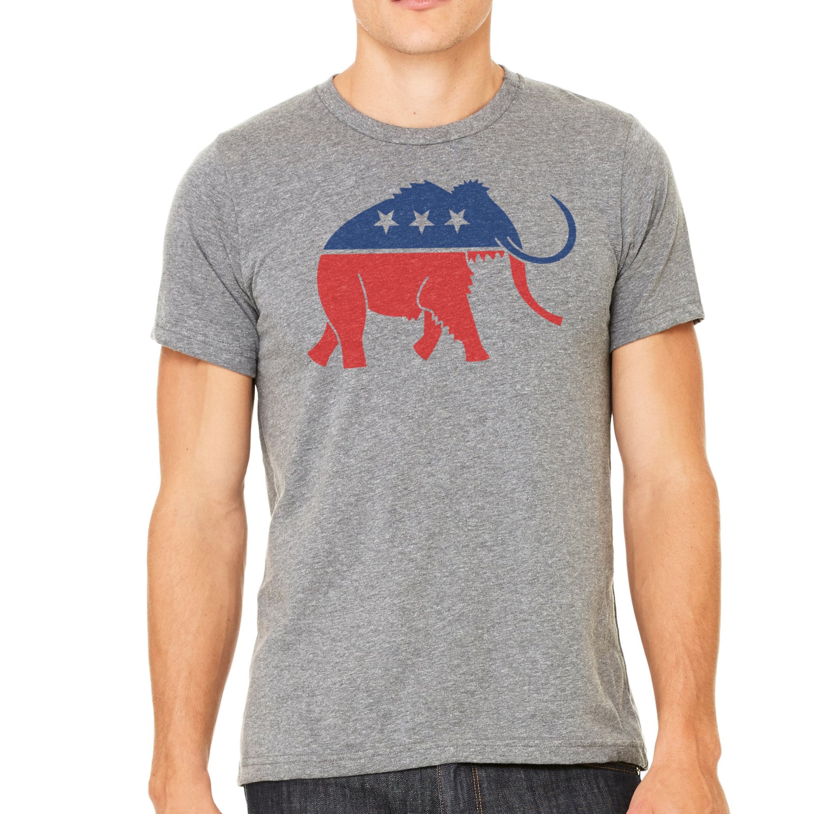 Mammoth Old School T-Shirt