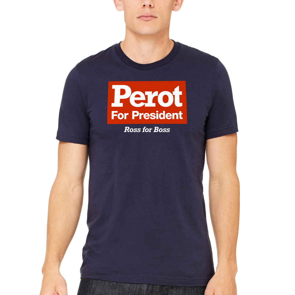Ross Perot 1992 Campaign Reproduction T-Shirt