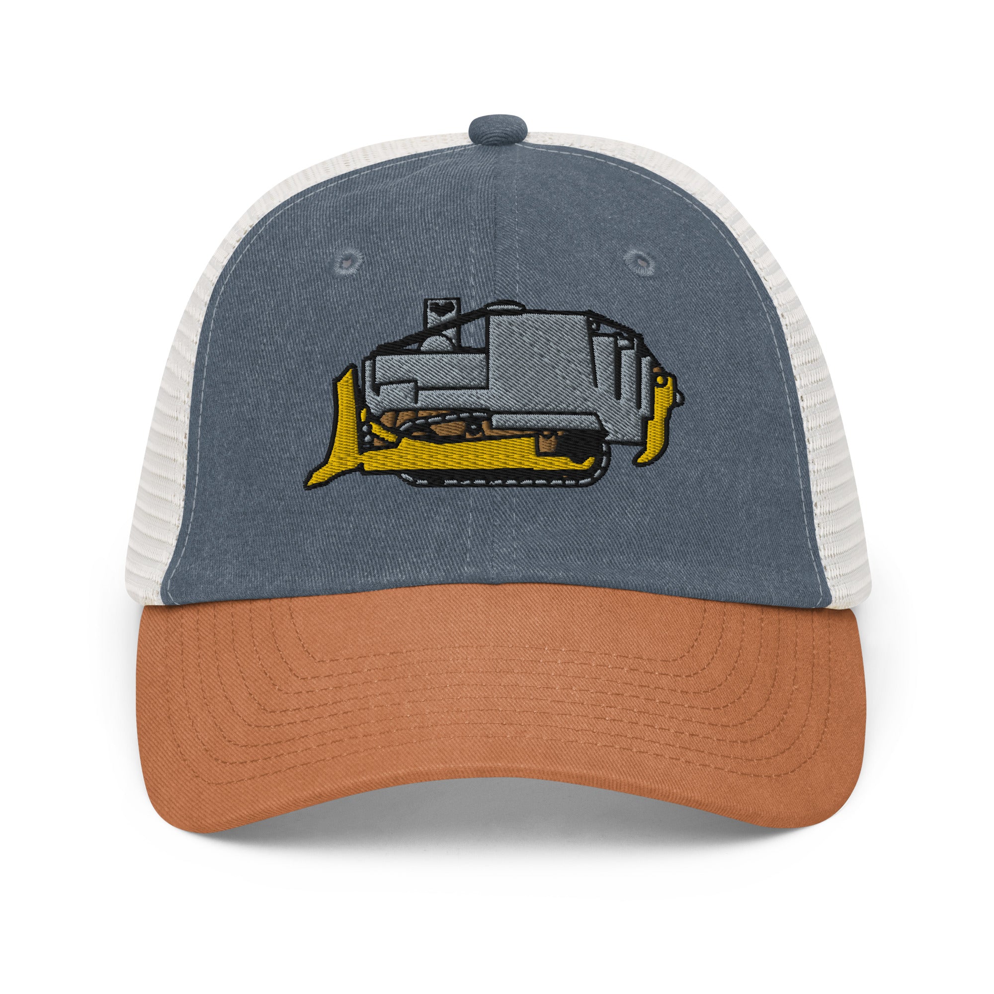 Killdozer Pigment-dyed Trucker Hat