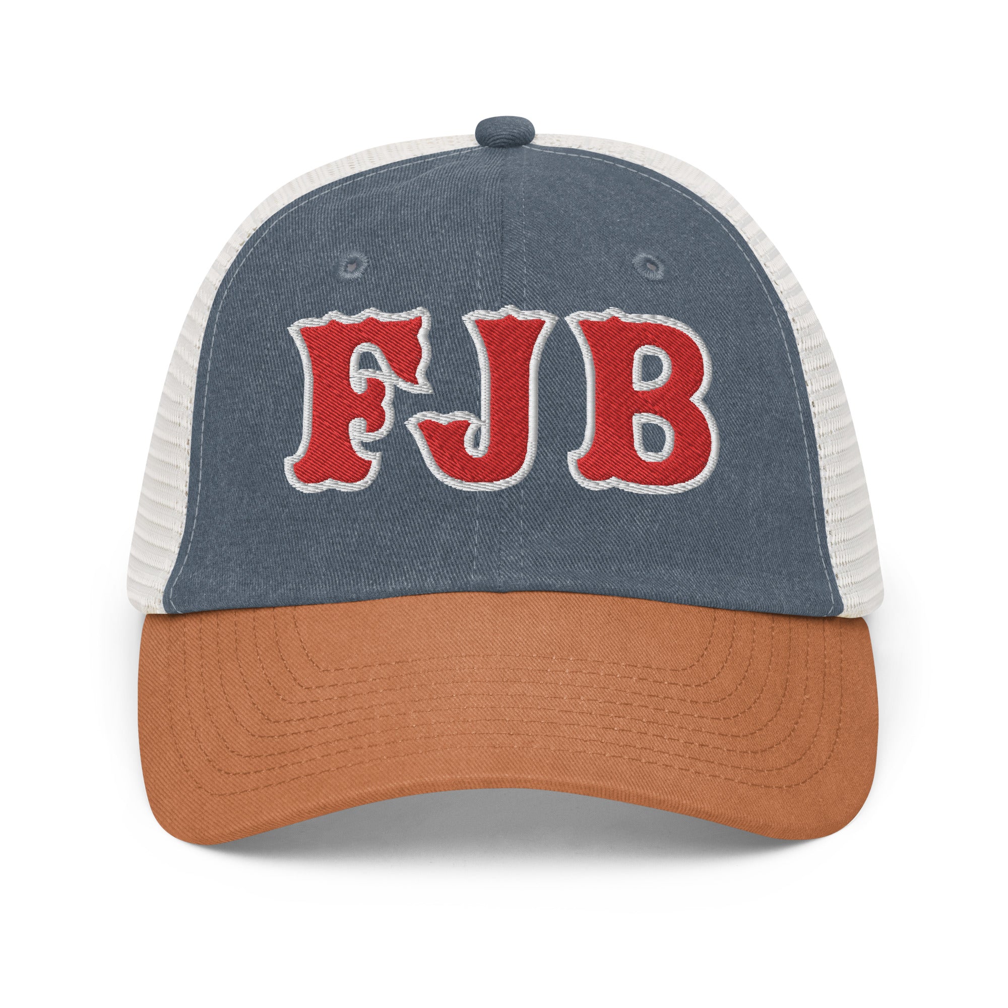FJB Pigment-dyed cap
