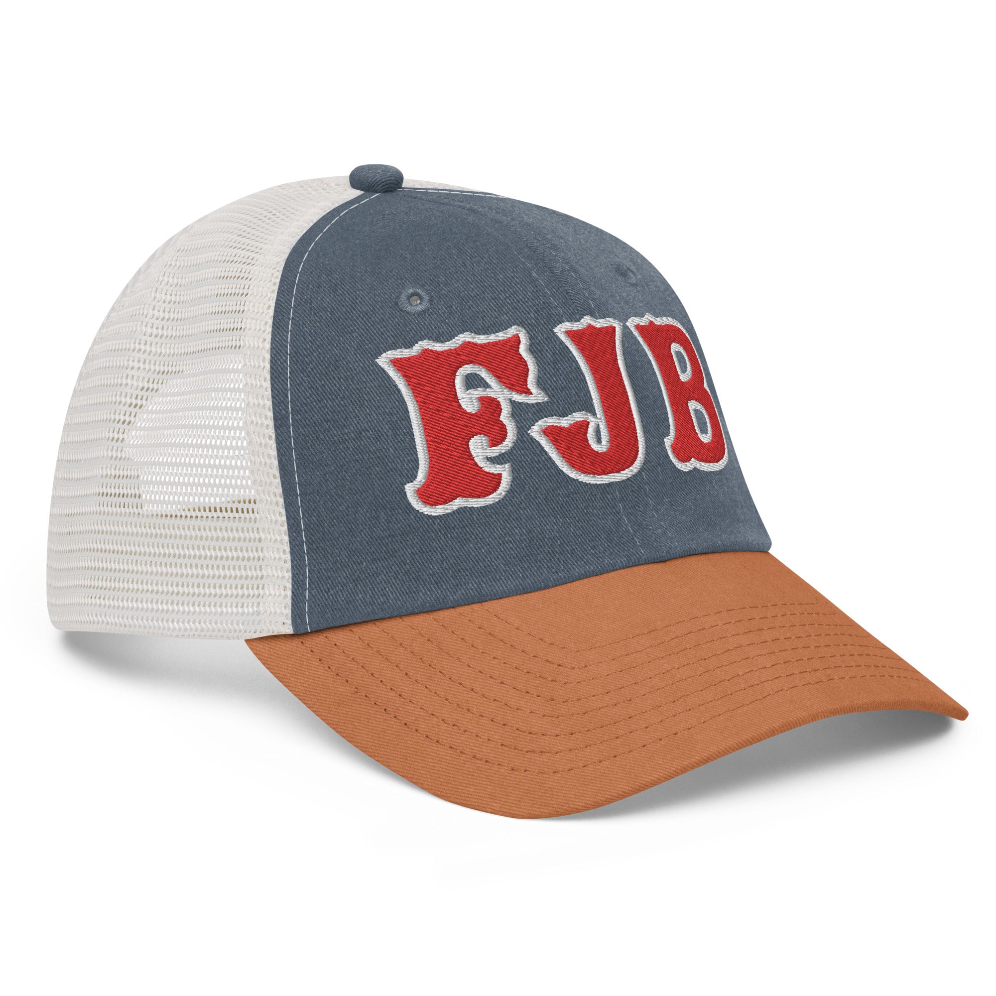 FJB Pigment-dyed cap