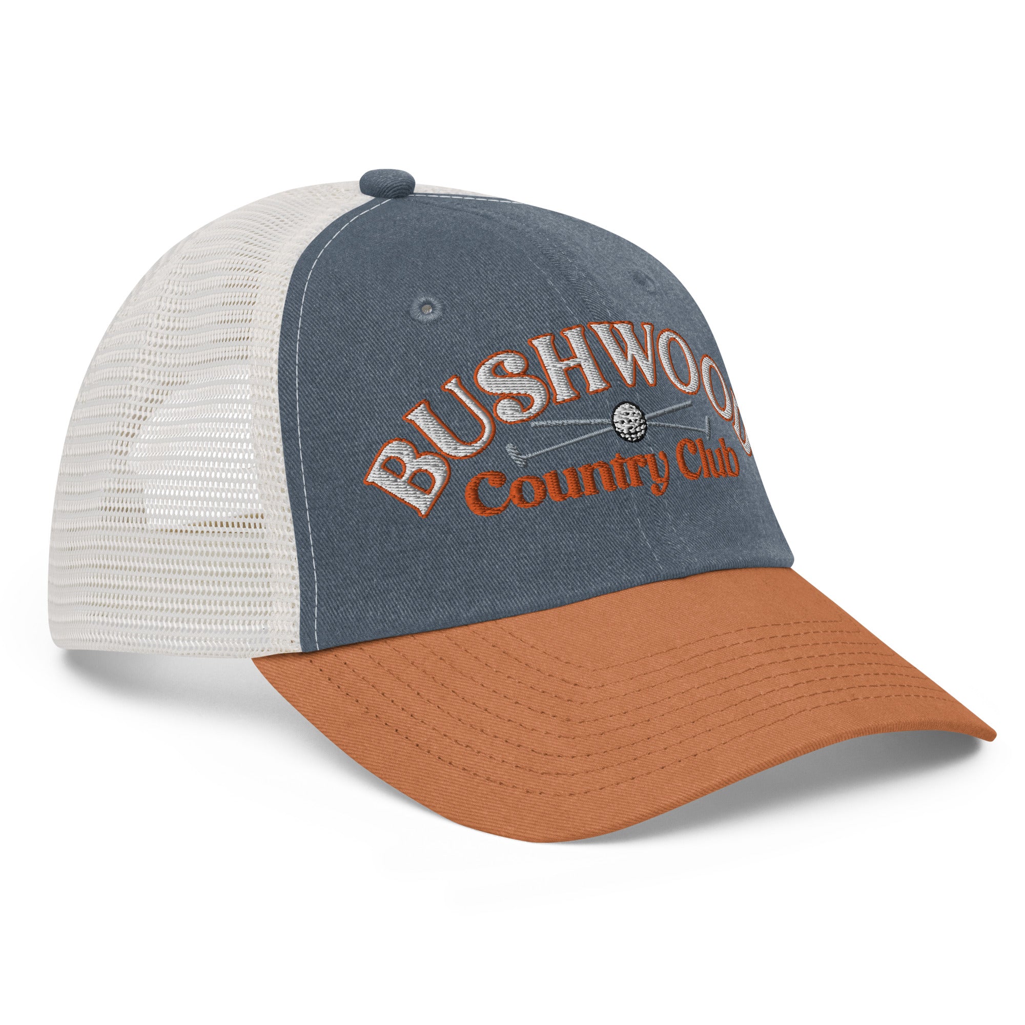 Bushwood Country Club Pigment-dyed Golf Hat