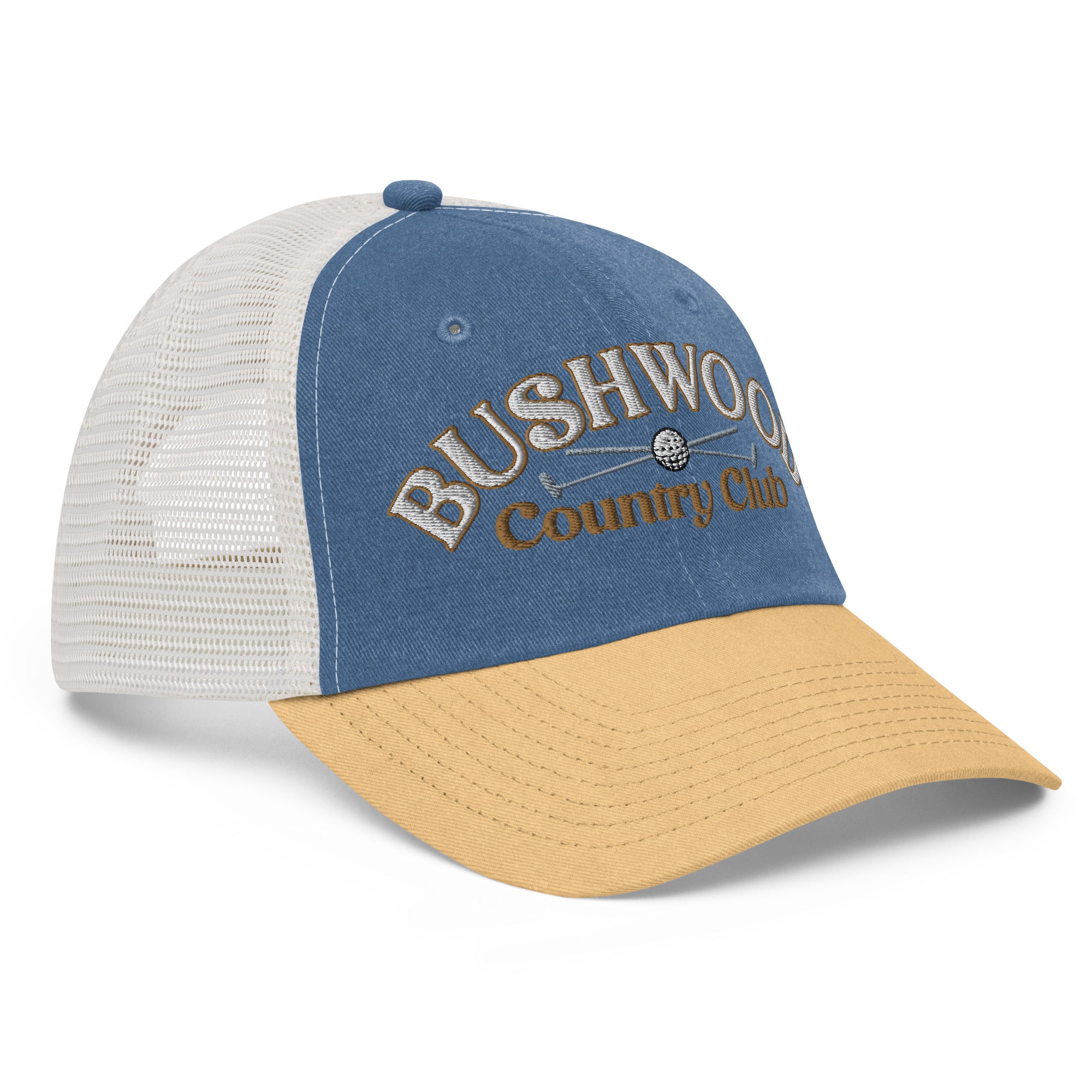 Bushwood Country Club Pigment-dyed Golf Hat