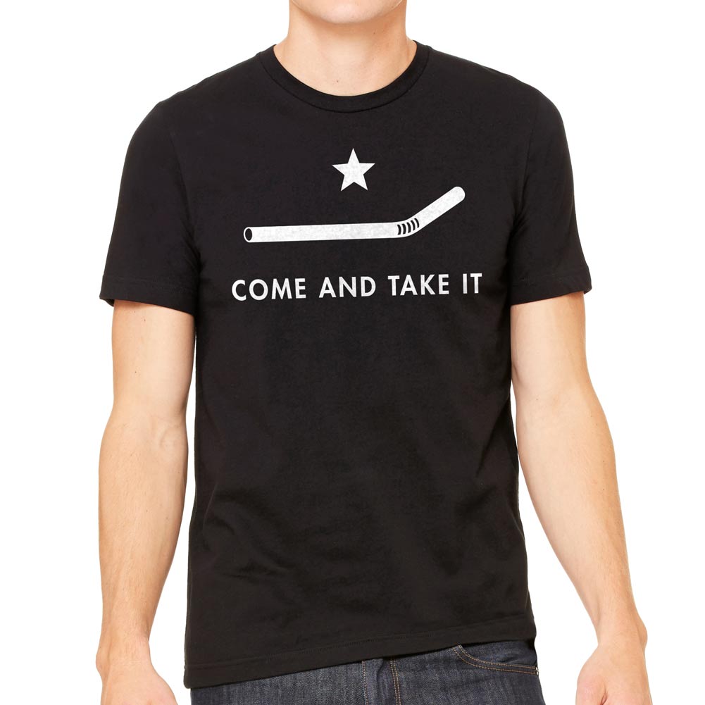 Plastic Straw Ban Come and Take It T-Shirt
