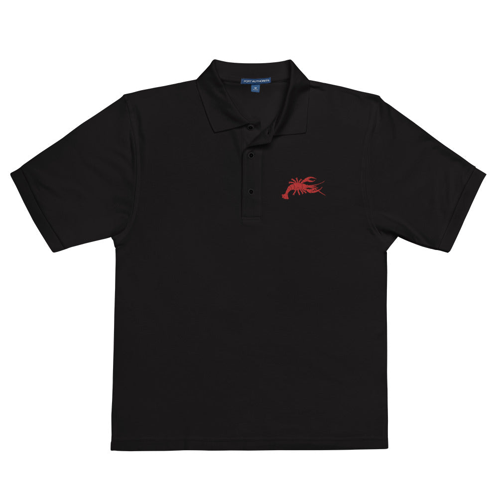 Lobster Hierarchy Men's Polo