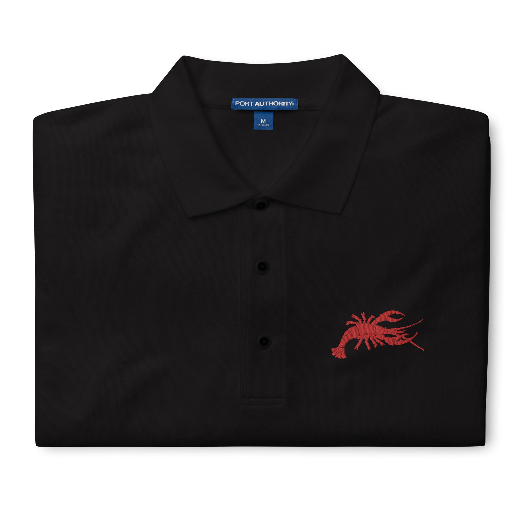 Lobster Hierarchy Men's Polo