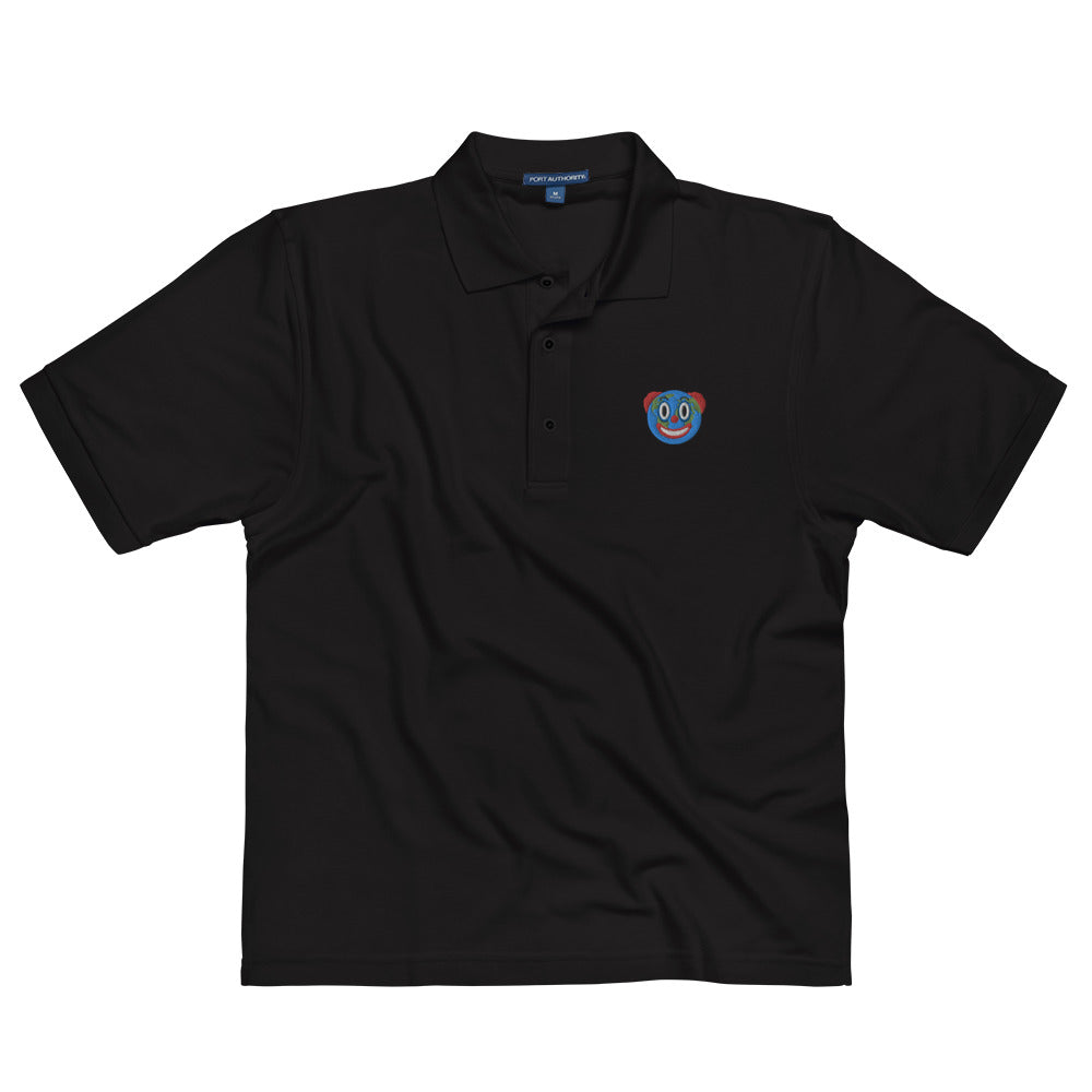 Clown World Men's Polo