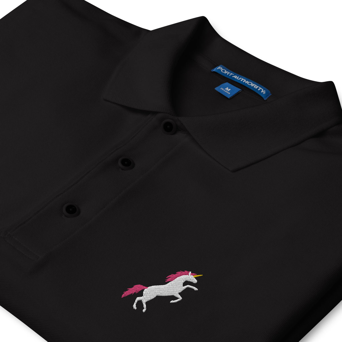 Unicorn Men&#39;s Premium Polo