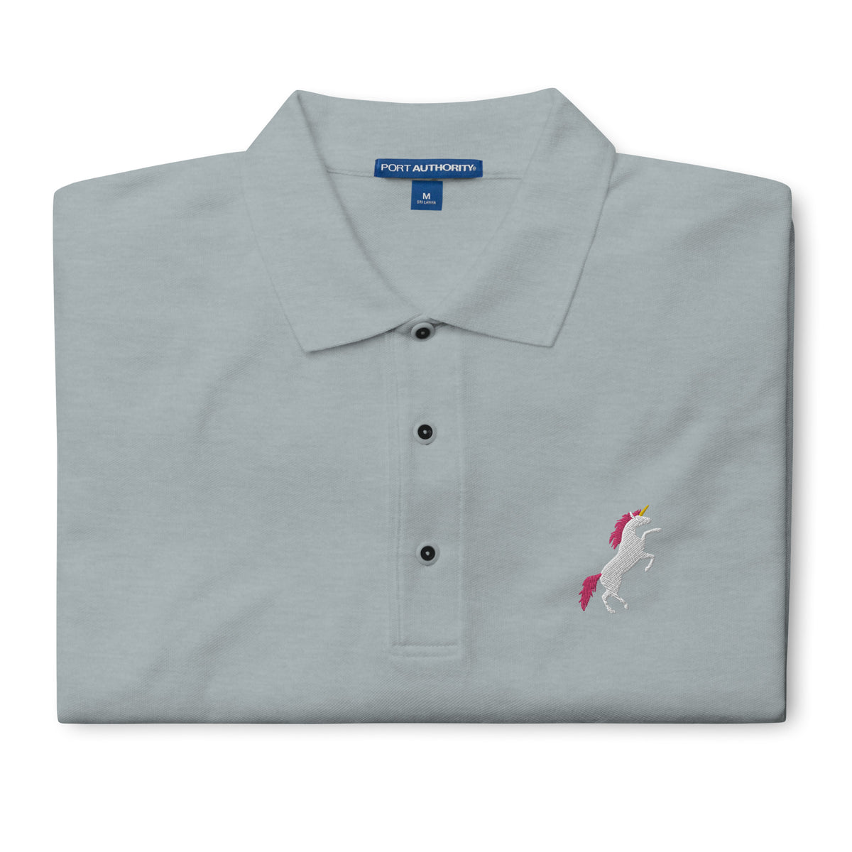 Unicorn Men&#39;s Premium Polo