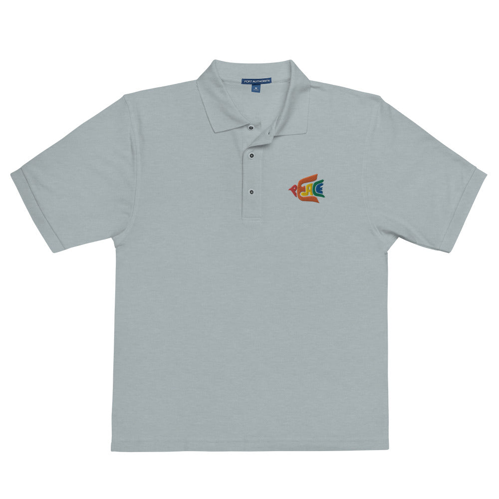 Peace Dove Polo