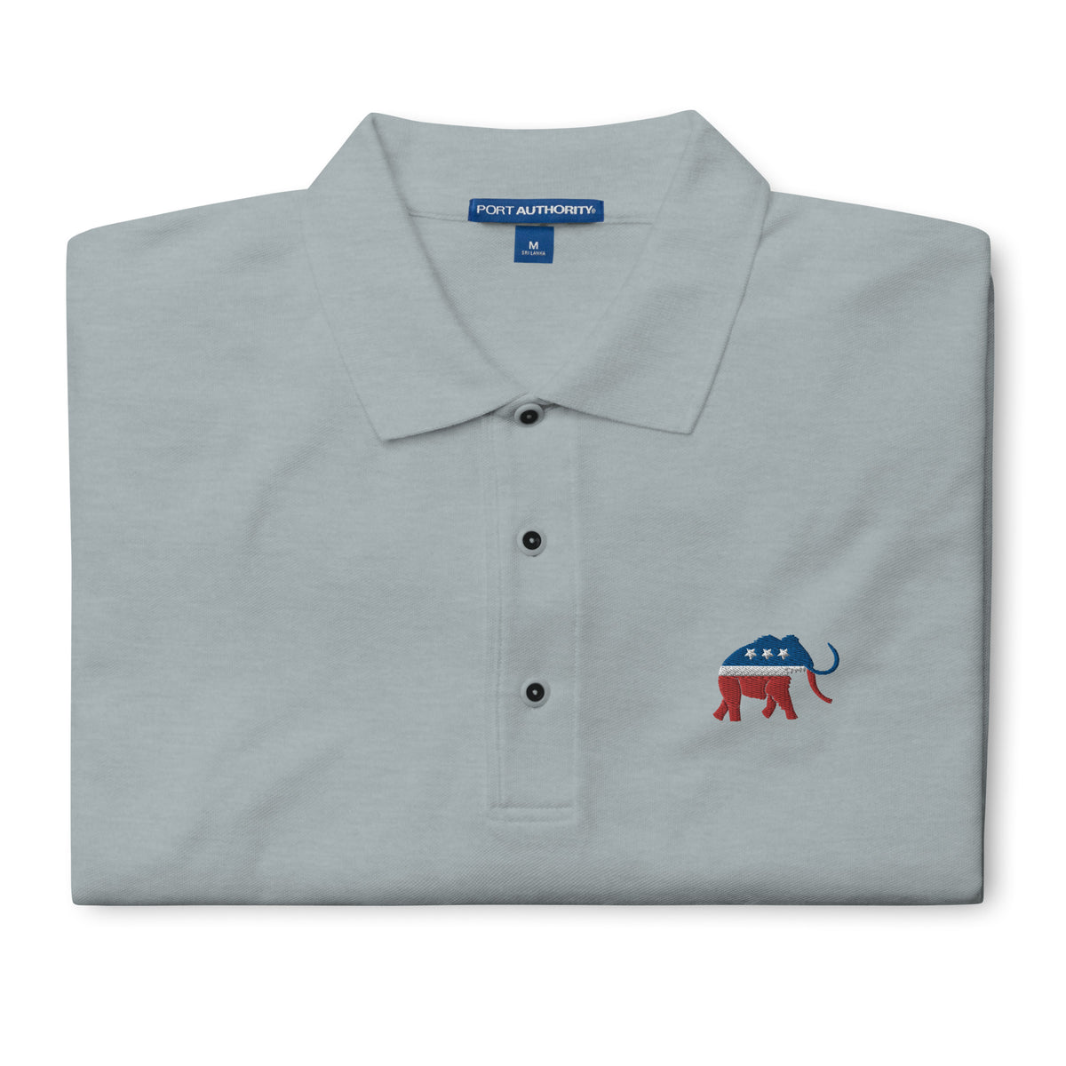 Paleoconservative Men&#39;s Premium Polo