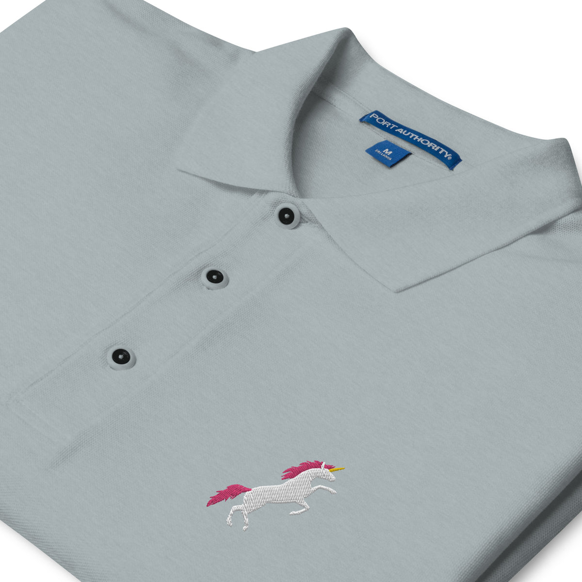 Unicorn Men&#39;s Premium Polo