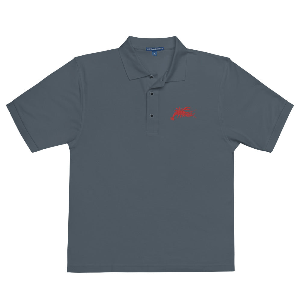 Lobster Hierarchy Men&#39;s Polo