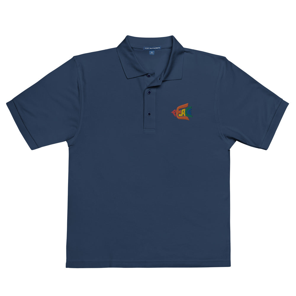 Peace Dove Polo