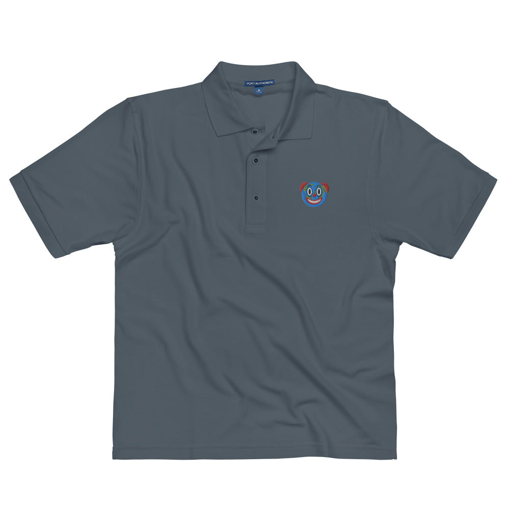 Clown World Men's Polo