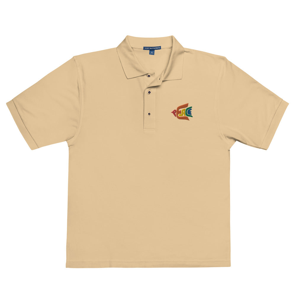 Peace Dove Polo