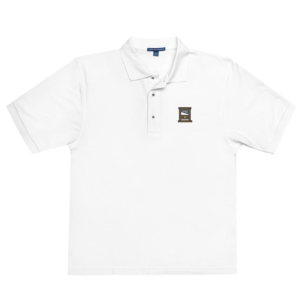 Guillotine Men's Polo