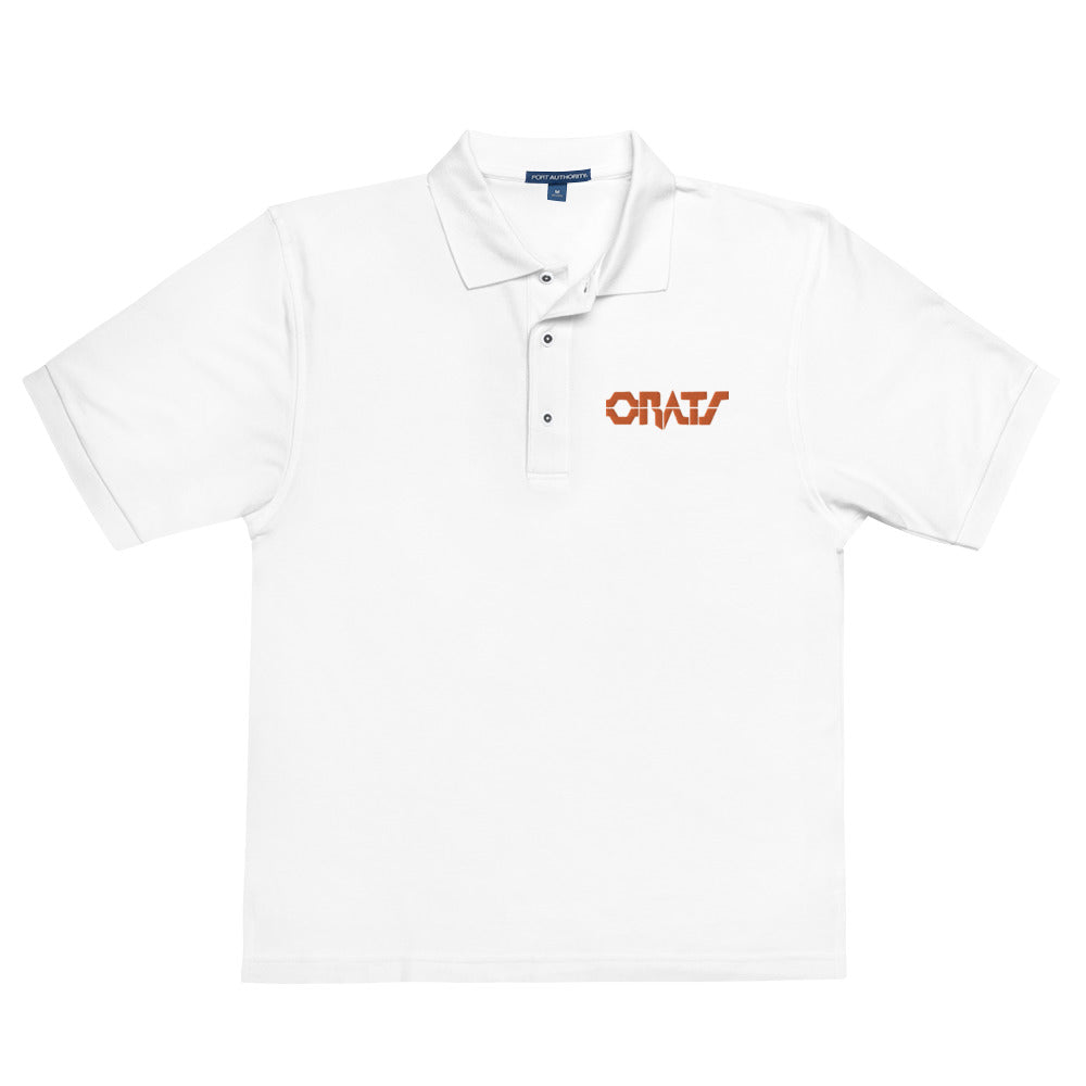 ORATS Men&#39;s Premium Polo