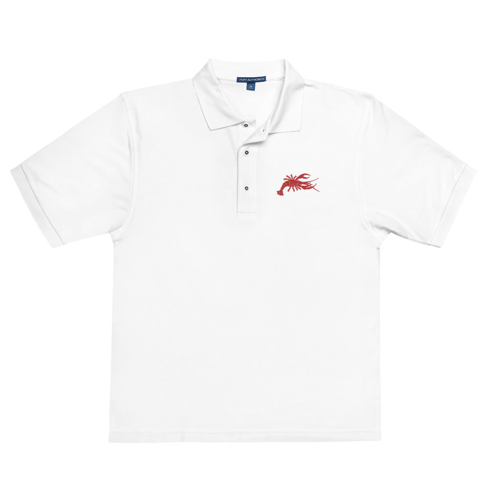 lobster hierarchy t shirt