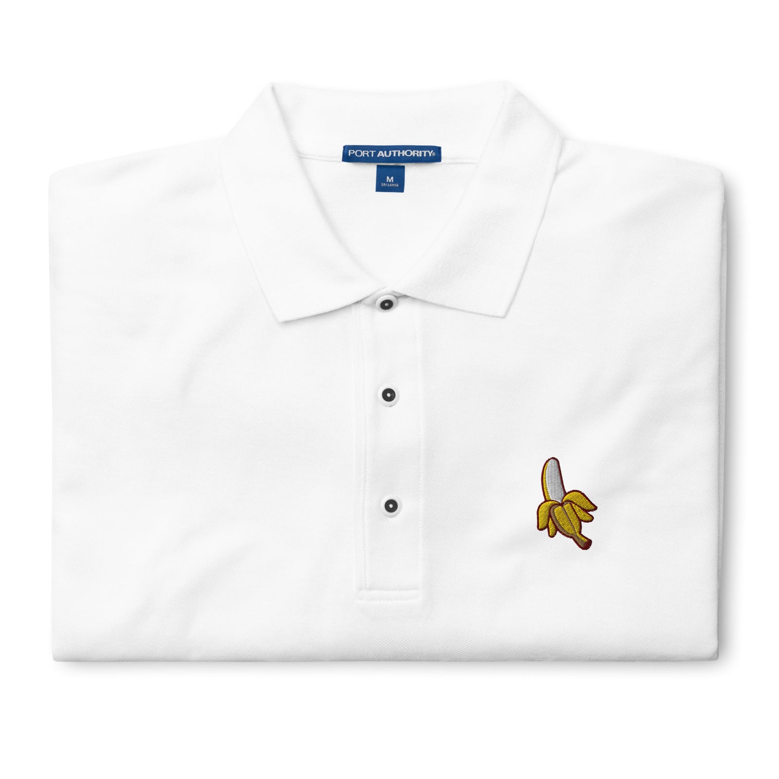 Banana Men's Polo