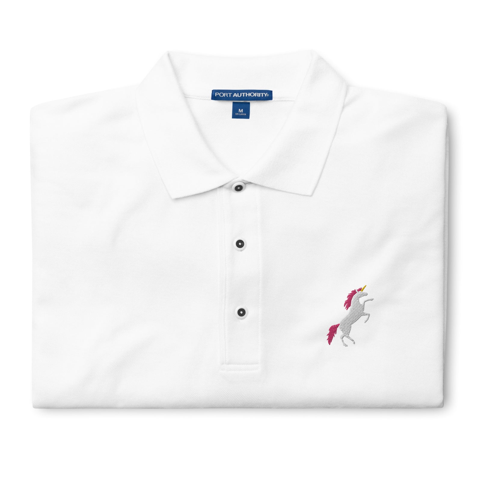 Unicorn Men's Premium Polo